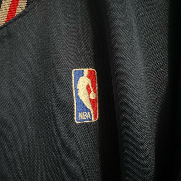 NIKE NETS BUTTON WARM UP XL - Picture 8 of 8